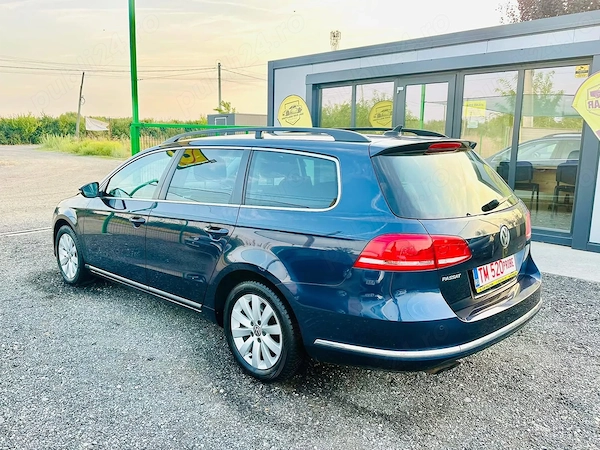 VOLKSWAGEN Passat 2012 — imagine 4