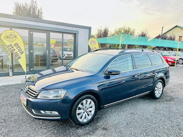 VOLKSWAGEN Passat 2012 — imagine 6