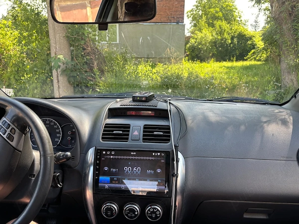 SUZUKI SX4 2009 — imagine 11