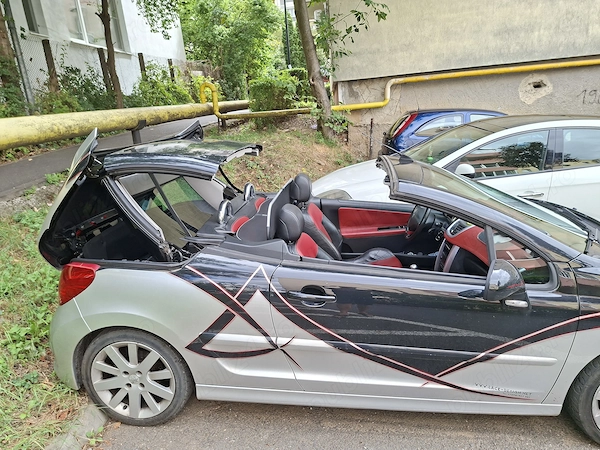 PEUGEOT 207 2007 — imagine 3