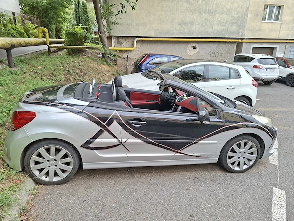 PEUGEOT 207 2007 — imagine 2