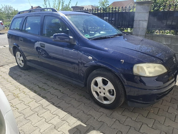OPEL Astra 2000 — imagine 3