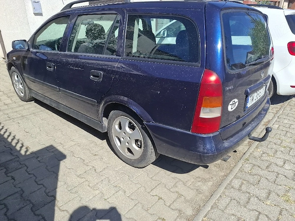 OPEL Astra 2000 — imagine 4