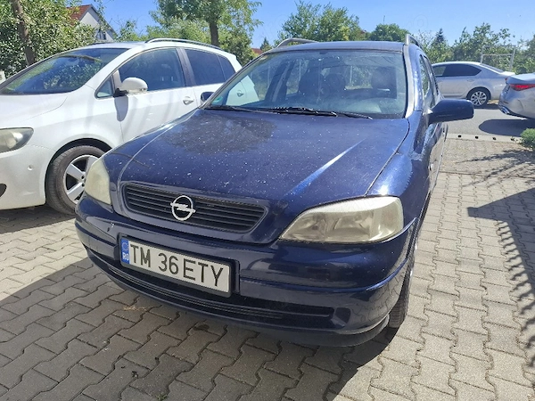 OPEL Astra 2000 — imagine 2