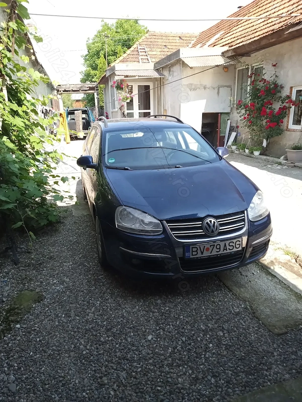 VOLKSWAGEN Golf 2008 — imagine 5