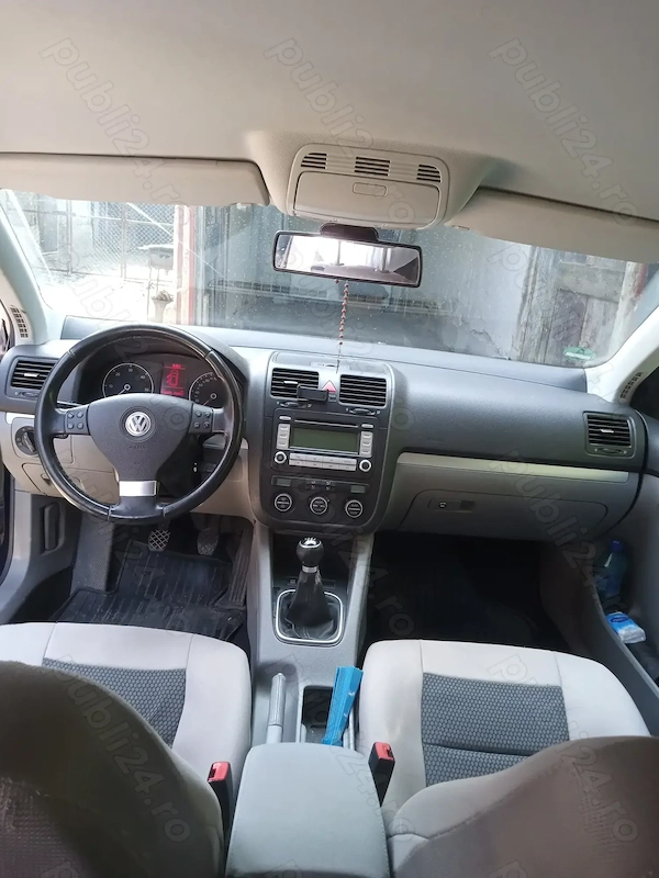 VOLKSWAGEN Golf 2008 — imagine 3