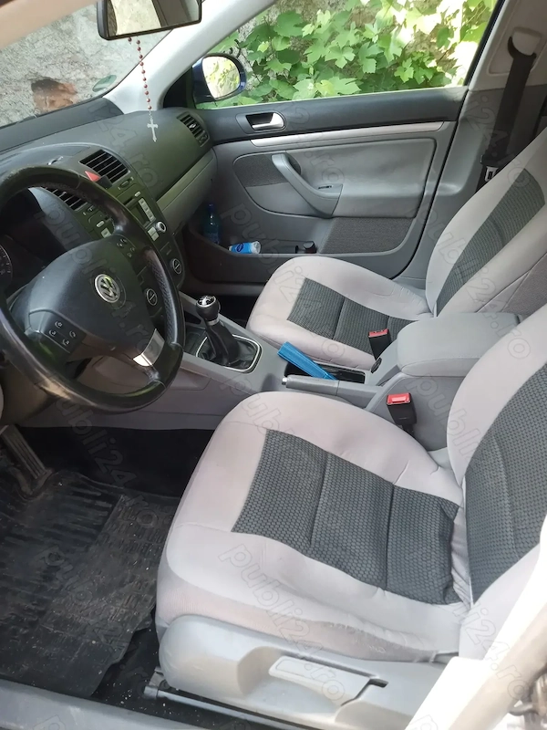 VOLKSWAGEN Golf 2008 — imagine 6