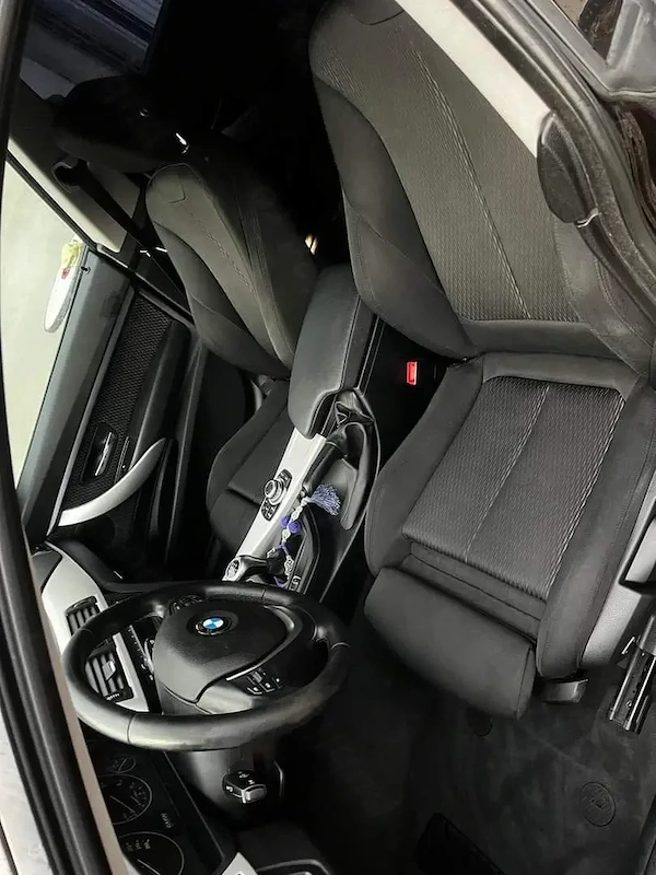BMW 3 Series 2016 — imagine 5