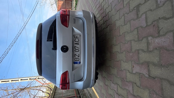 VOLKSWAGEN Passat 2013 — imagine 4