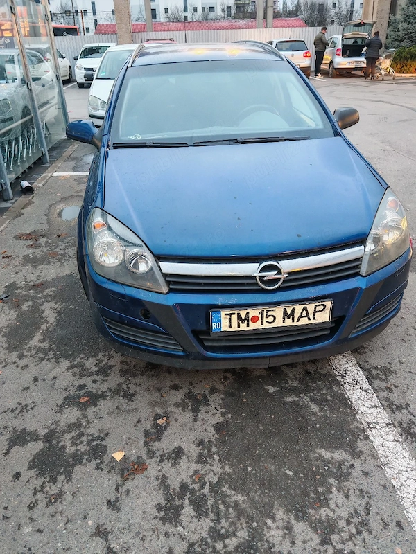 OPEL Astra 2005 — imagine 2