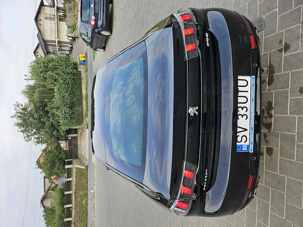 PEUGEOT 508 2023 — imagine 2