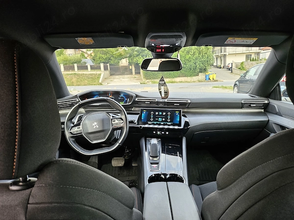 PEUGEOT 508 2023 — imagine 3