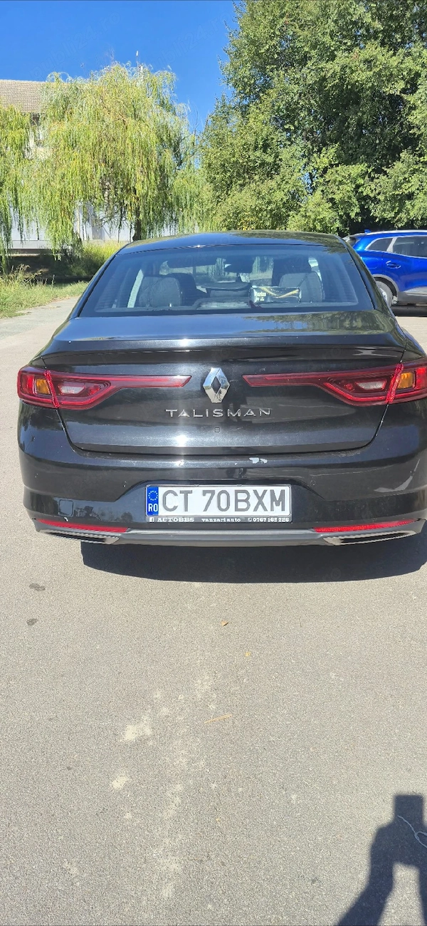 RENAULT Talisman 2017 — imagine 10