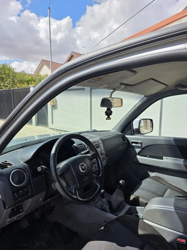 MAZDA BT-50