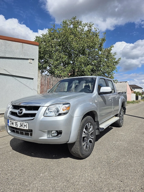 MAZDA BT-50 2011 — imagine 5