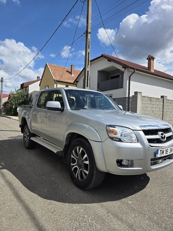 MAZDA BT-50 2011 — imagine 3