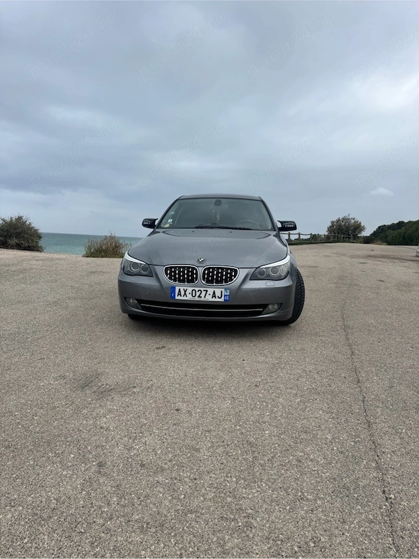 BMW 5 Series 2007 — imagine 6