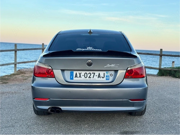 BMW seria 5 2007