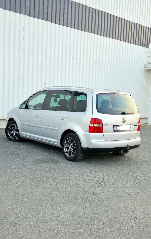 VOLKSWAGEN Touran 2006 — imagine 2