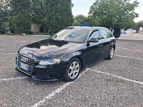 AUDI A4 2009 — imagine 5