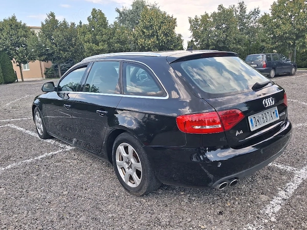 AUDI A4 2009 — imagine 4