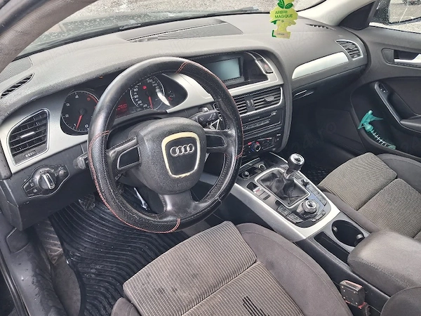 AUDI A4 2009 — imagine 2