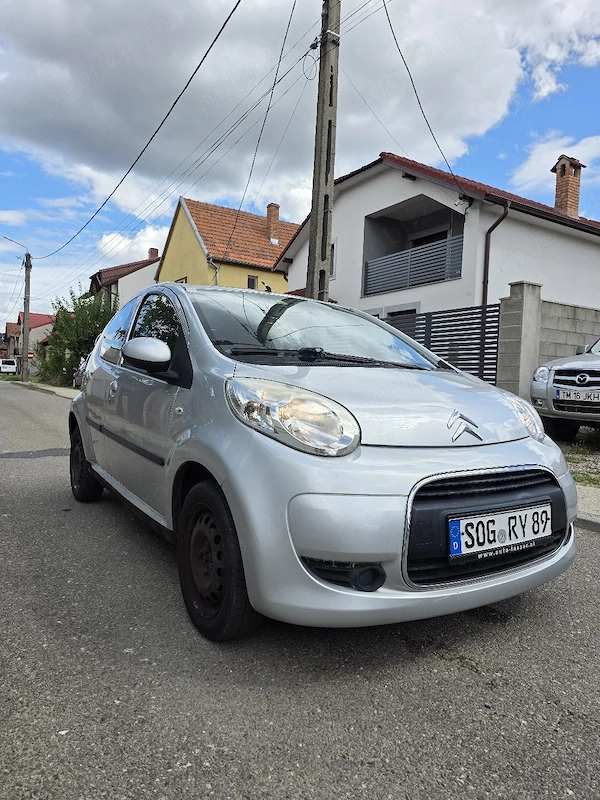CITROËN C1