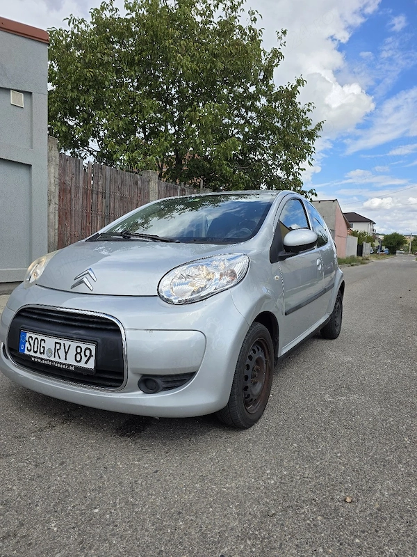 CITROËN C1 2010 — imagine 5