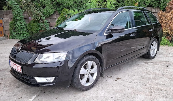 SKODA Octavia 2014 — imagine 4