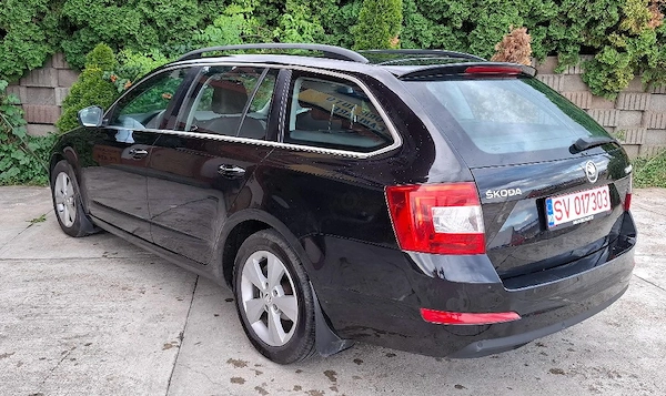 SKODA Octavia 2014 — imagine 3