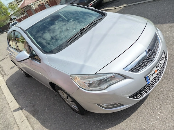 OPEL Astra 2010 — imagine 2