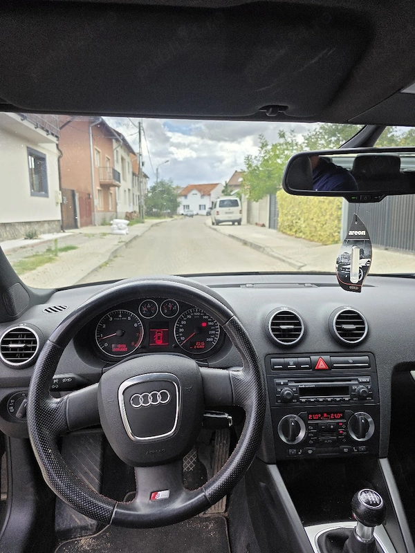AUDI A3 2006 — imagine 3