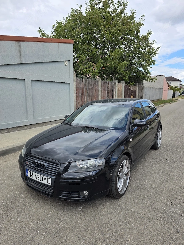 AUDI A3 2006 — imagine 5