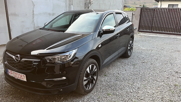 OPEL Grandland X 2018 — imagine 4