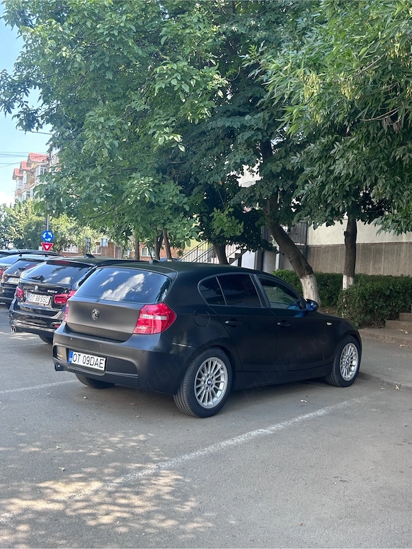 BMW 1 Series 2006 — imagine 5