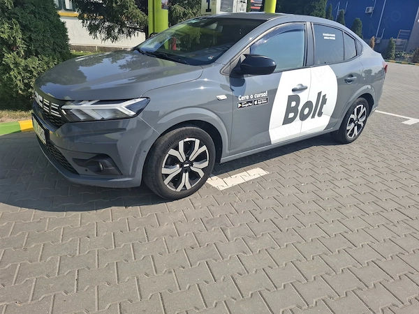 DACIA Logan 2023 — imagine 5