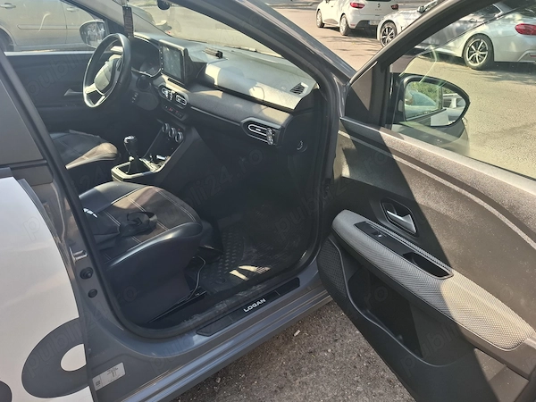 DACIA Logan 2023 — imagine 8