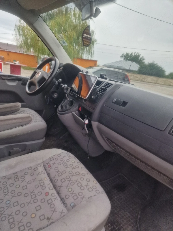 VOLKSWAGEN Caravelle 2004 — imagine 3