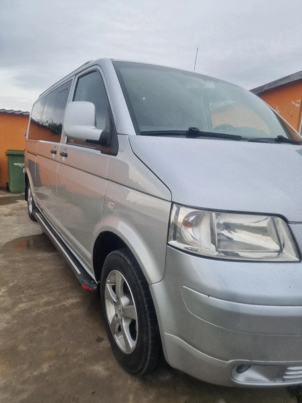 VOLKSWAGEN Caravelle 2004 — imagine 2