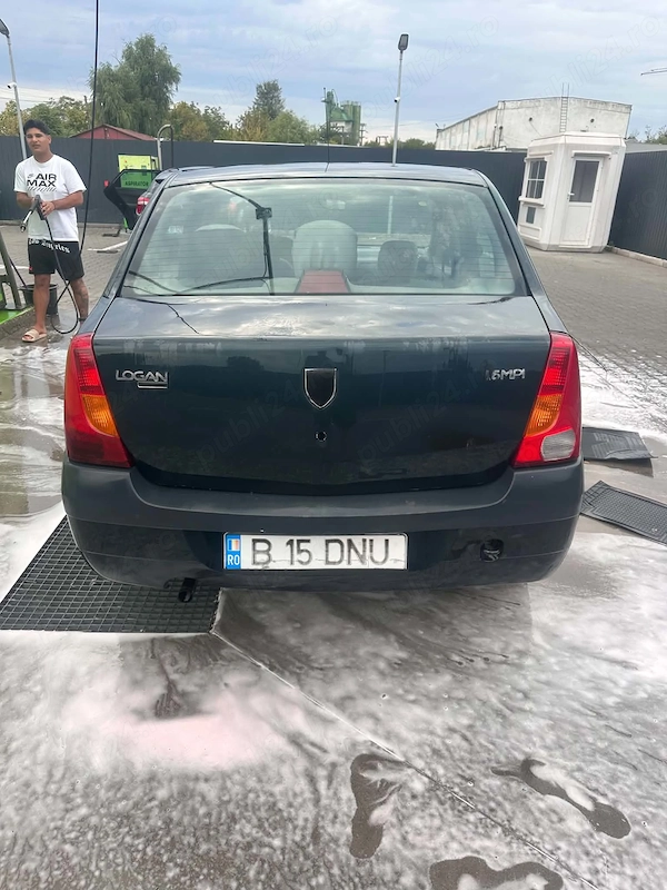 DACIA Logan 2006 — imagine 4