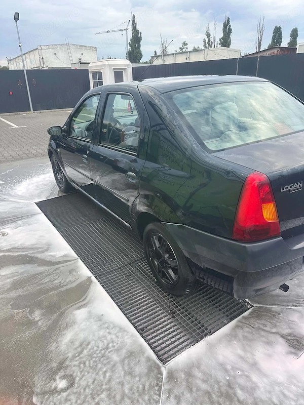 DACIA Logan 2006 — imagine 5