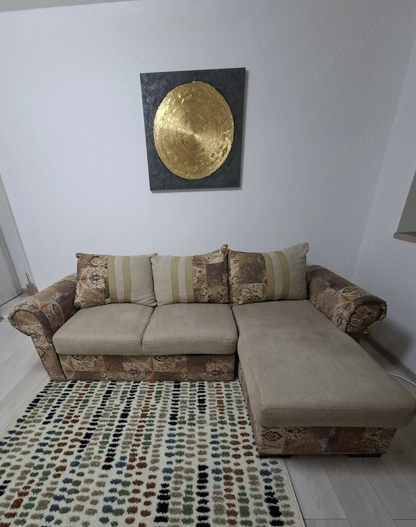 Apartament de inchiriat 2 camere George Coșbuc Galați — fotografia 1