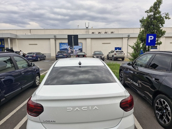DACIA Logan 2023 — imagine 4