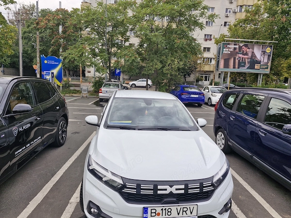 DACIA Logan 2023 — imagine 2