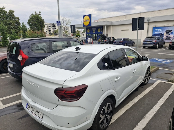 DACIA Logan 2023 — imagine 3