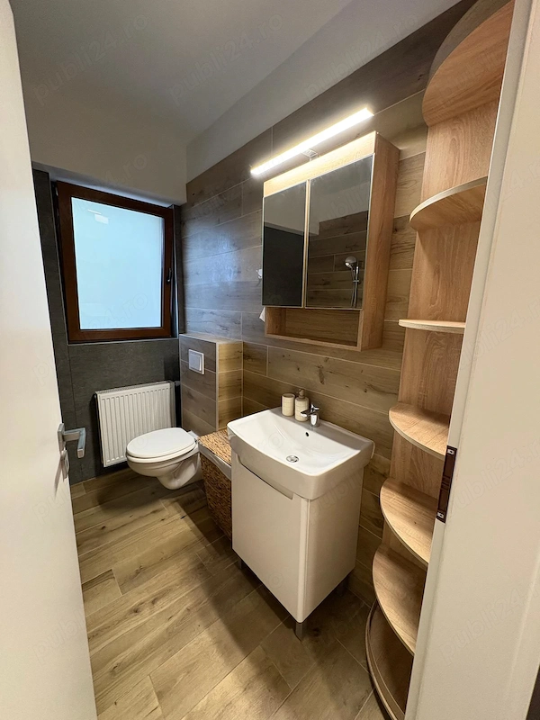 Apartament cu 2 camere | 64 mp | Zona Torontalului — fotografia 3