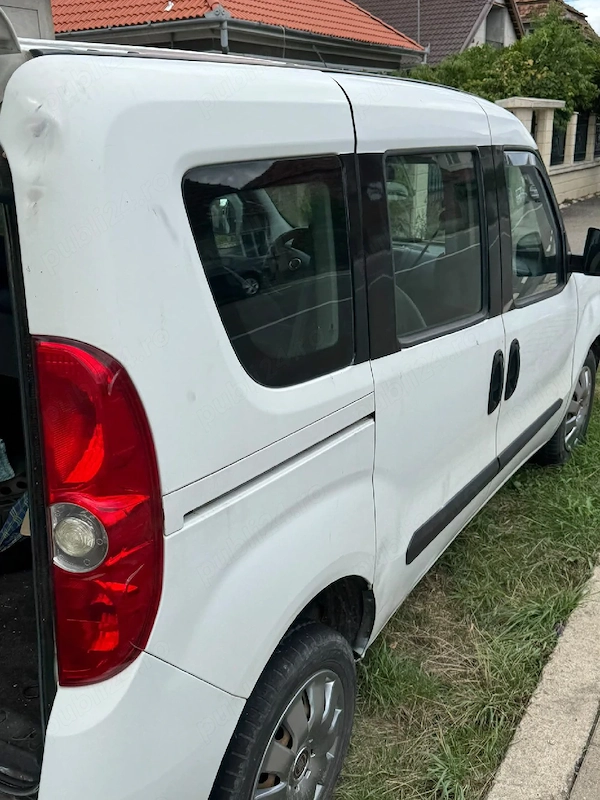 FIAT Doblo 2011 — imagine 2