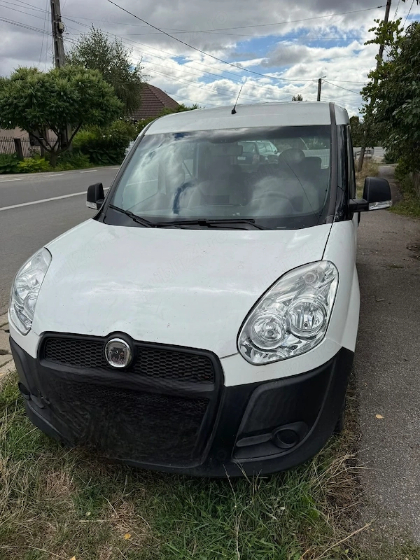 FIAT Doblo 2011 — imagine 5