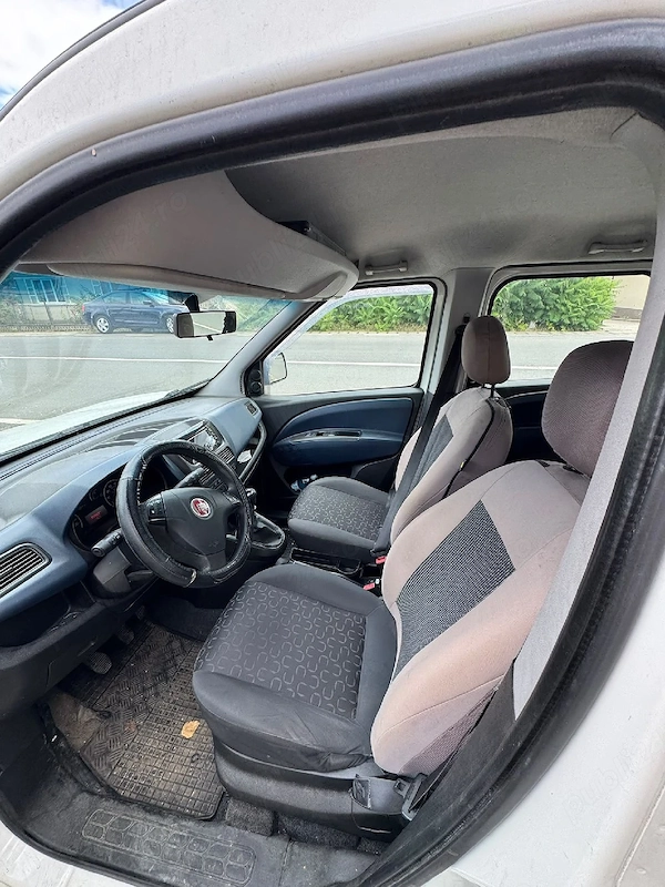 FIAT Doblo 2011 — imagine 4
