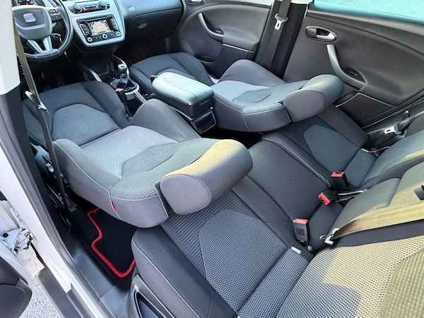 SEAT Altea 2012 — imagine 5